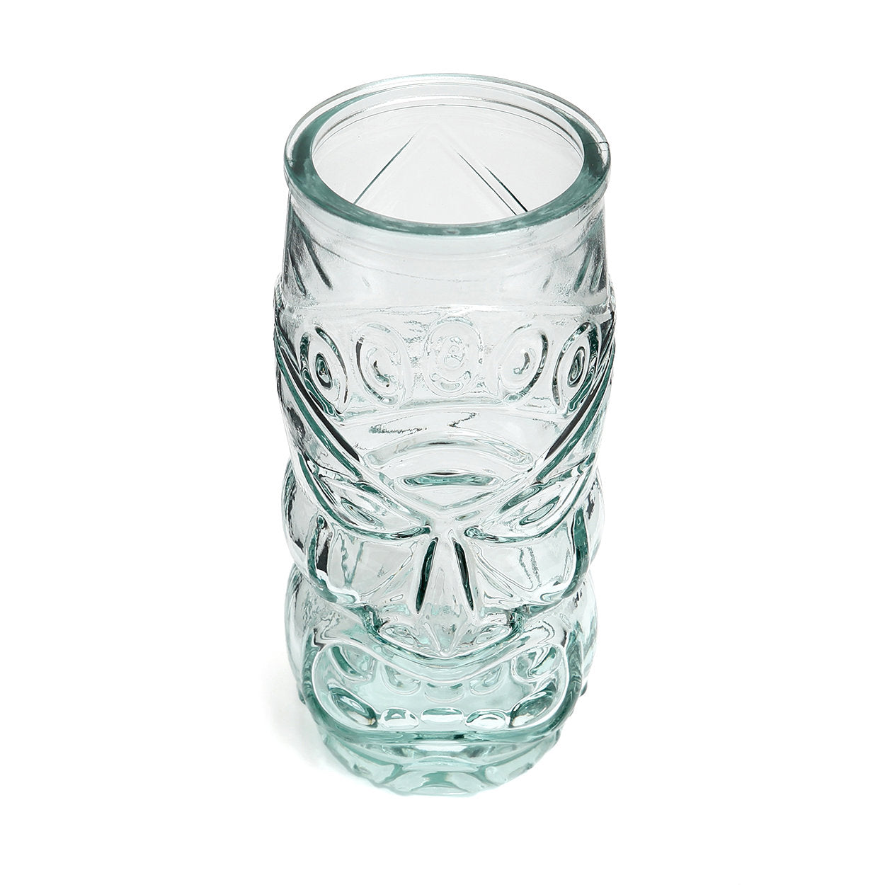 The Tiki Glass - Blue