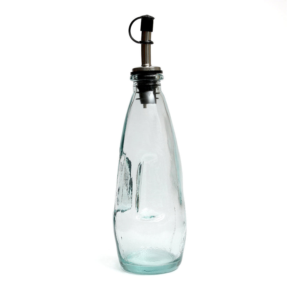 The Olive Oil Bottle N°03 - Blue