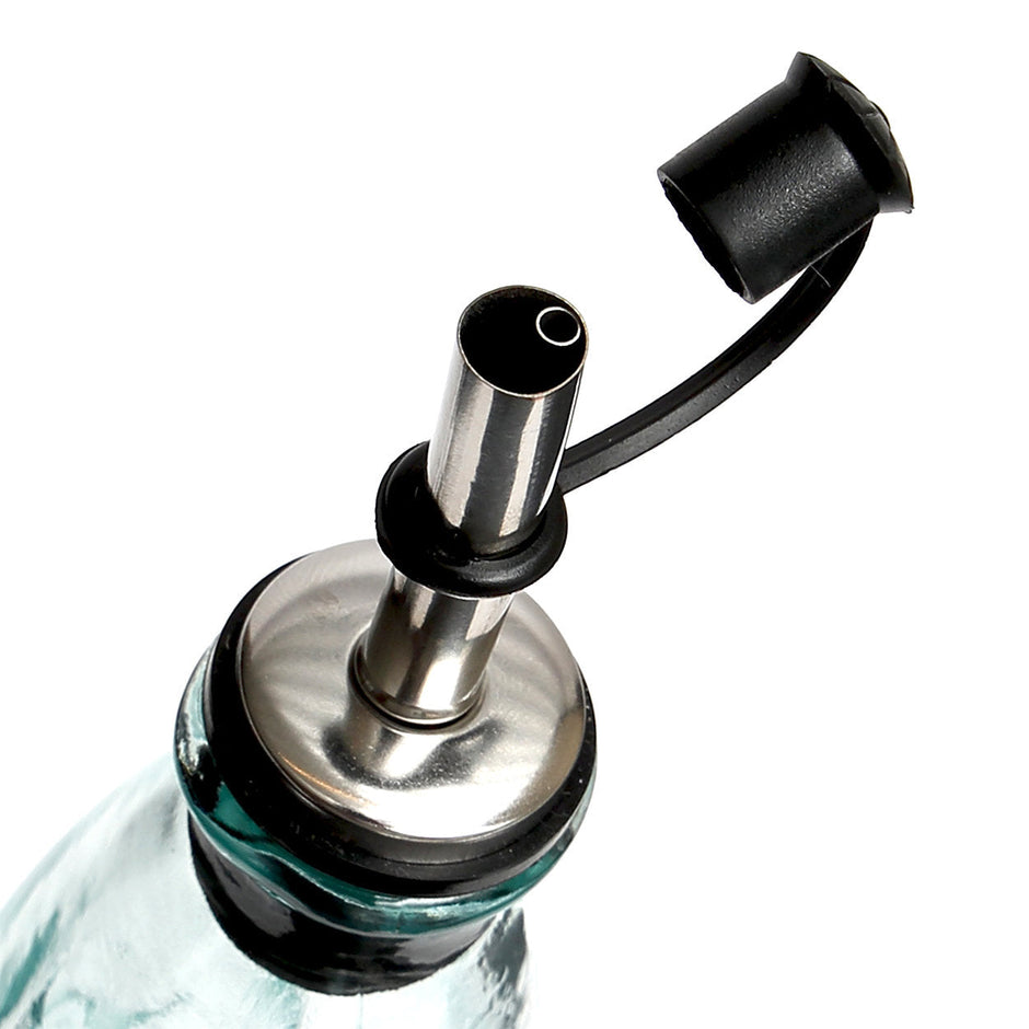 The Olive Oil Bottle N°03 - Blue