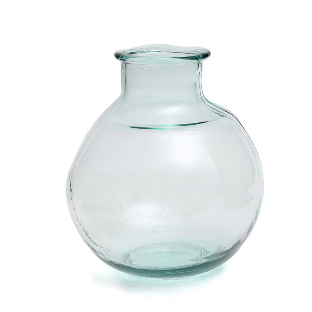 The Yugang Vase - Blue