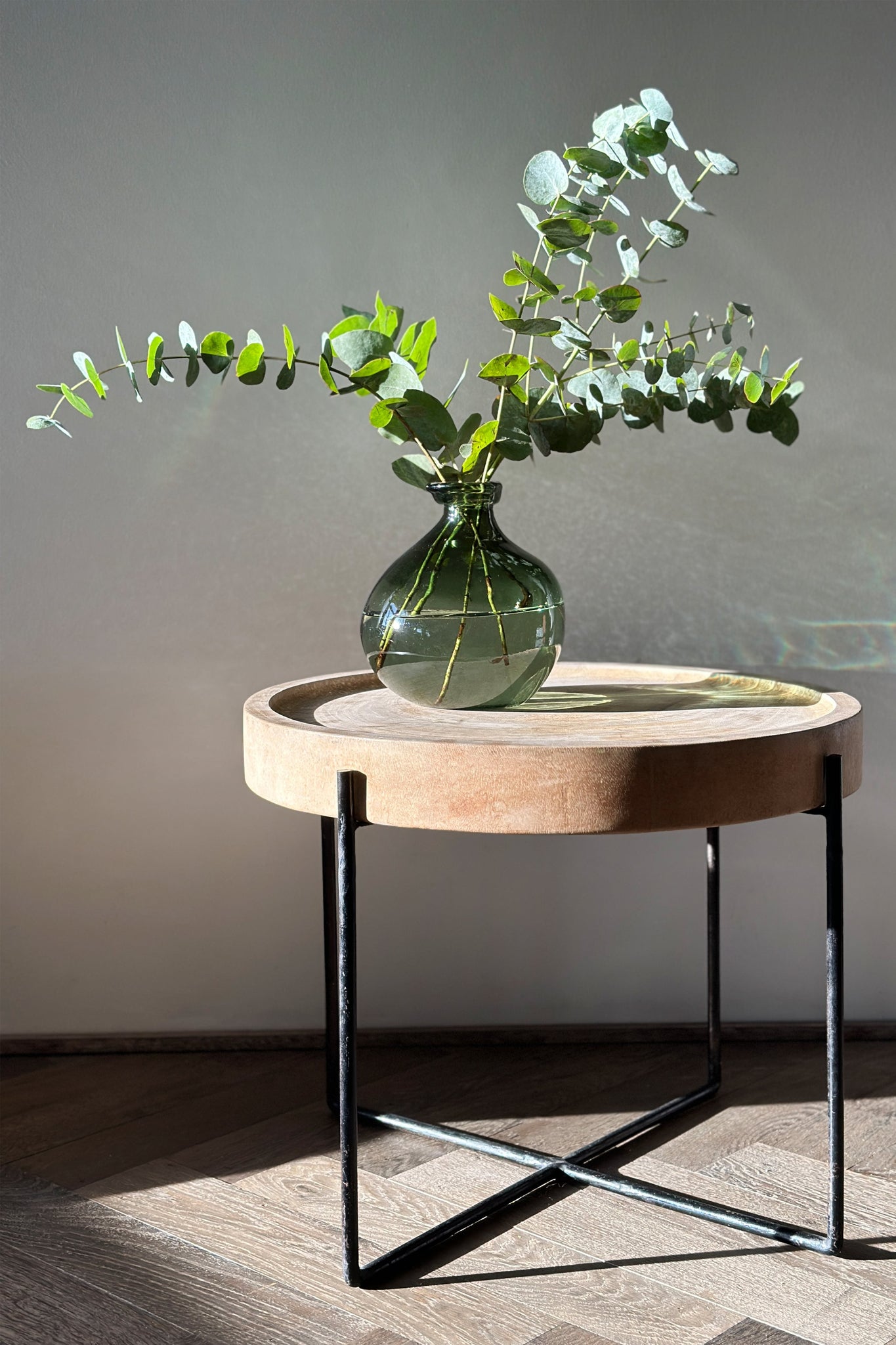 The Xiao Vase - Green