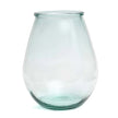 The Qiezi Vase - Blue - L