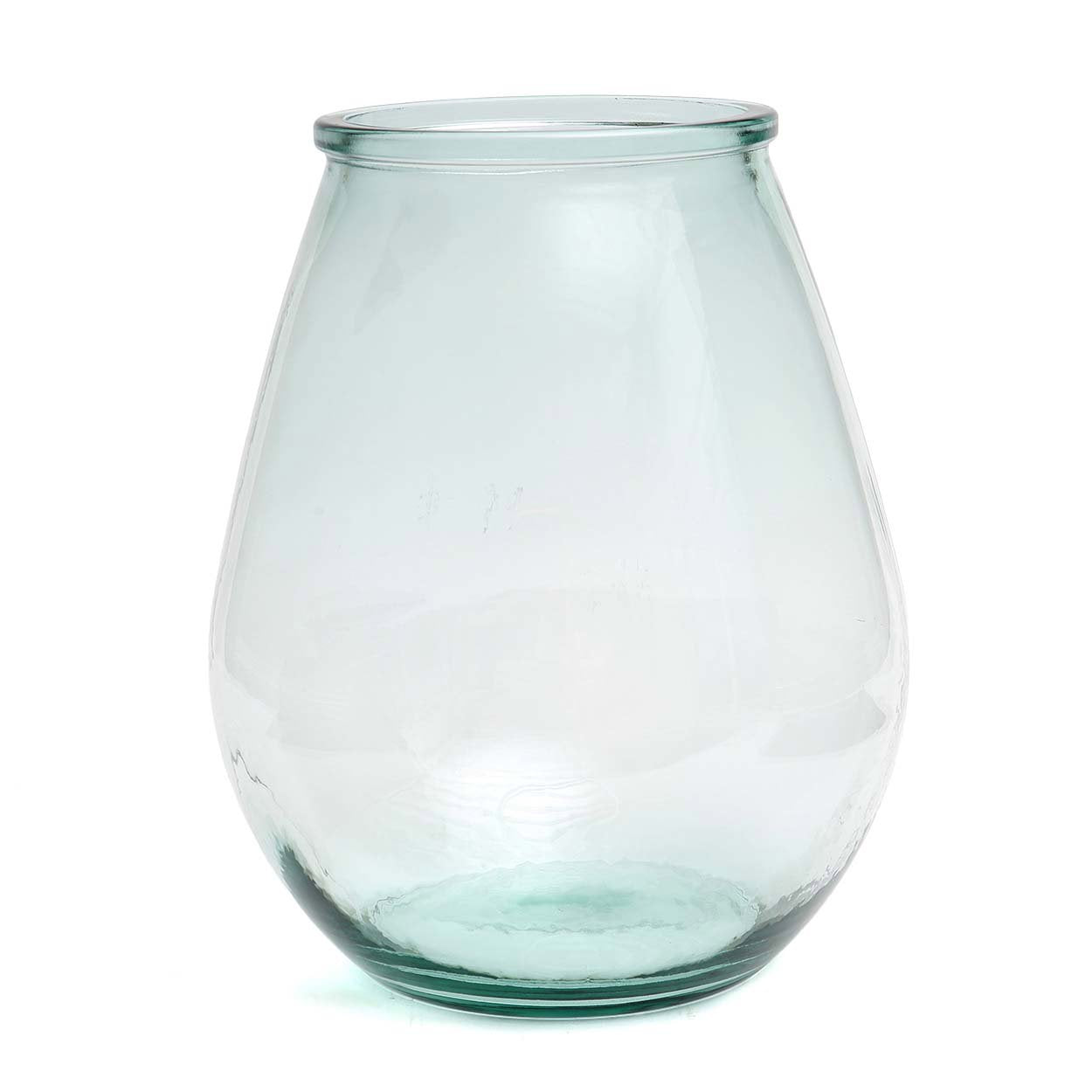 The Qiezi Vase - Blue - L