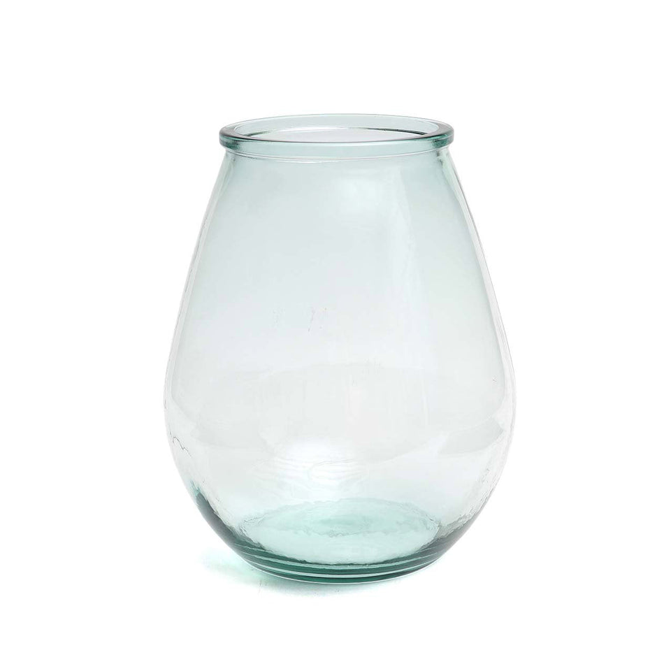 The Qiezi Vase - Blue - M