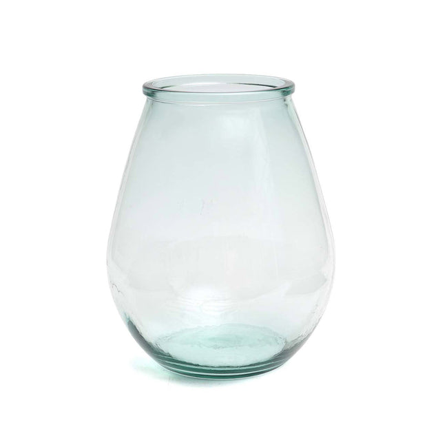 The Qiezi Vase - Blue - M