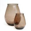 The Qiezi Vase - Beige - L
