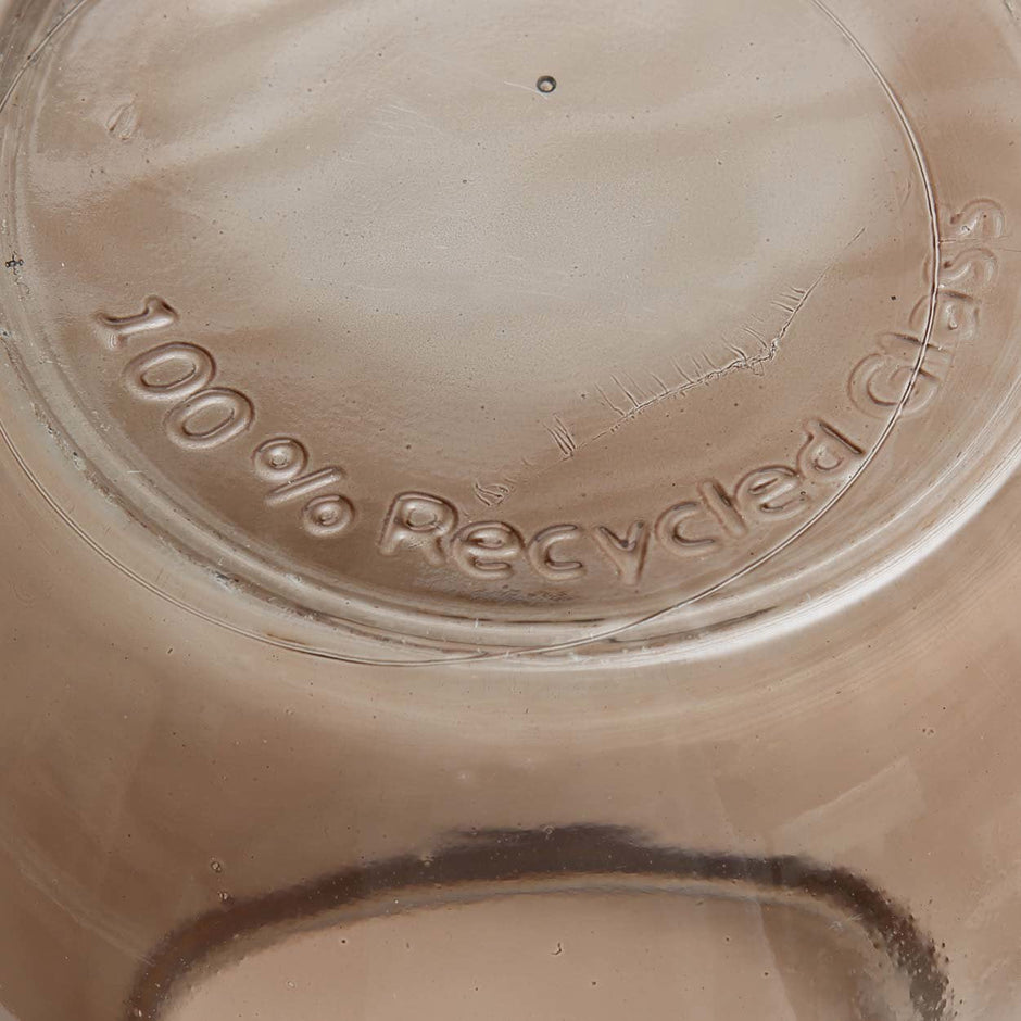 The Qiezi Vase - Beige - M