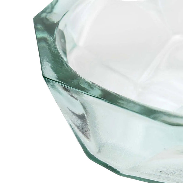 The Origami Bowl - Blue - M