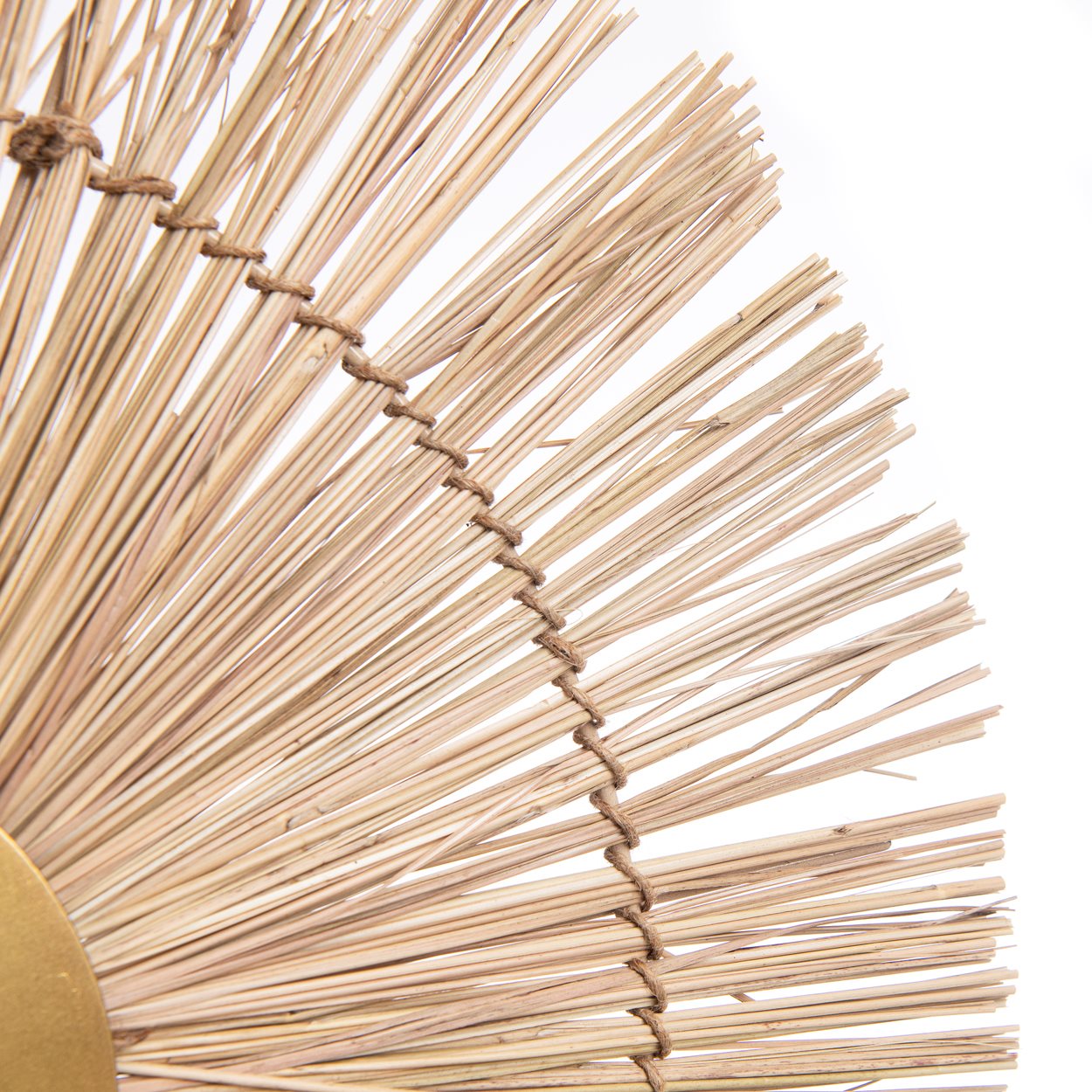 De Beausoleil Muurlamp - Goud Naturel - M