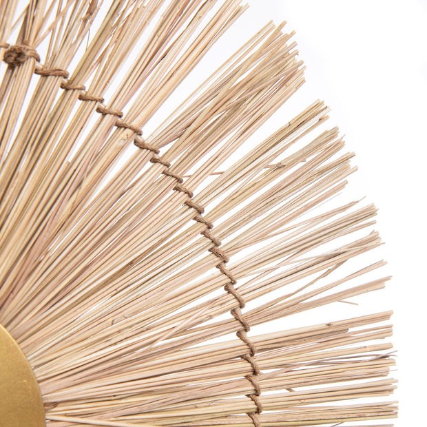 De Beausoleil Muurlamp - Goud Naturel - M