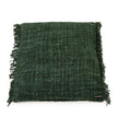 The Oh My Gee Cushion Cover - Forest Green - 60x60