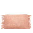 The Oh My Gee Cushion Cover - Salmon Pink - 30x50