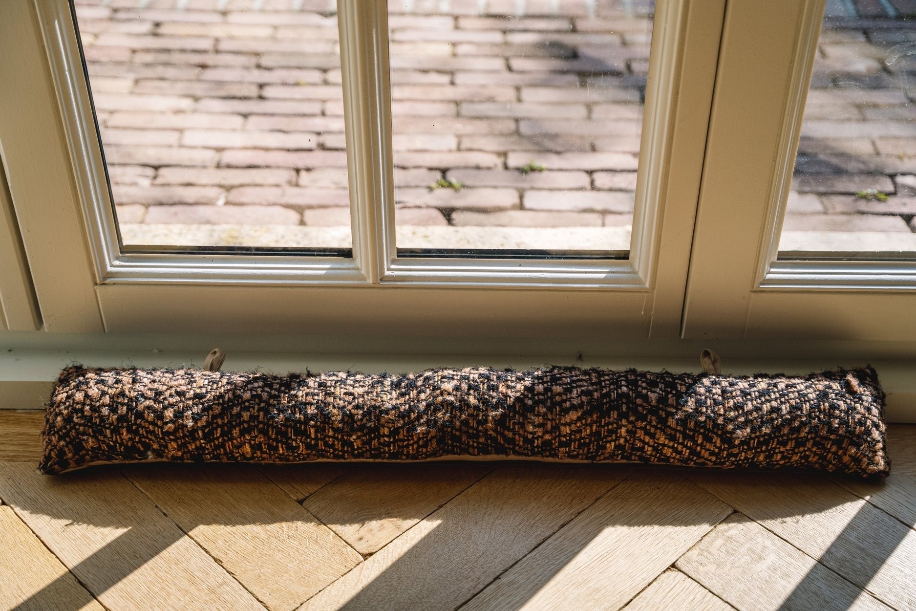 The Oh My Gee Doorstop - Black Copper_40