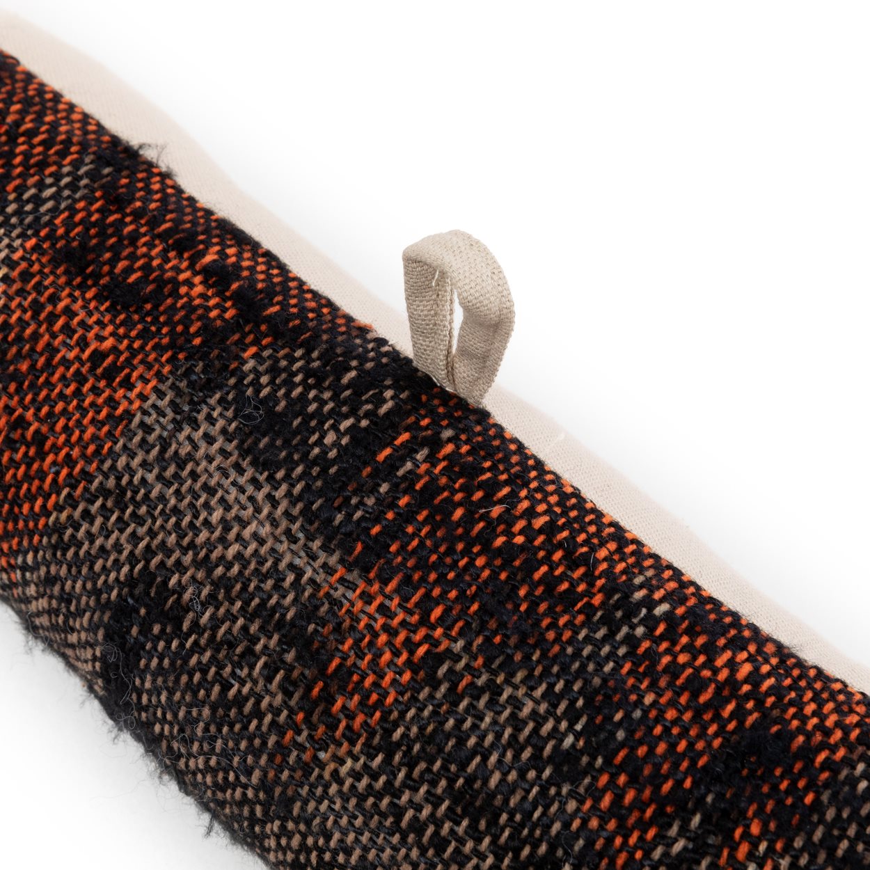 The Oh My Gee Doorstop - Black Orange_40