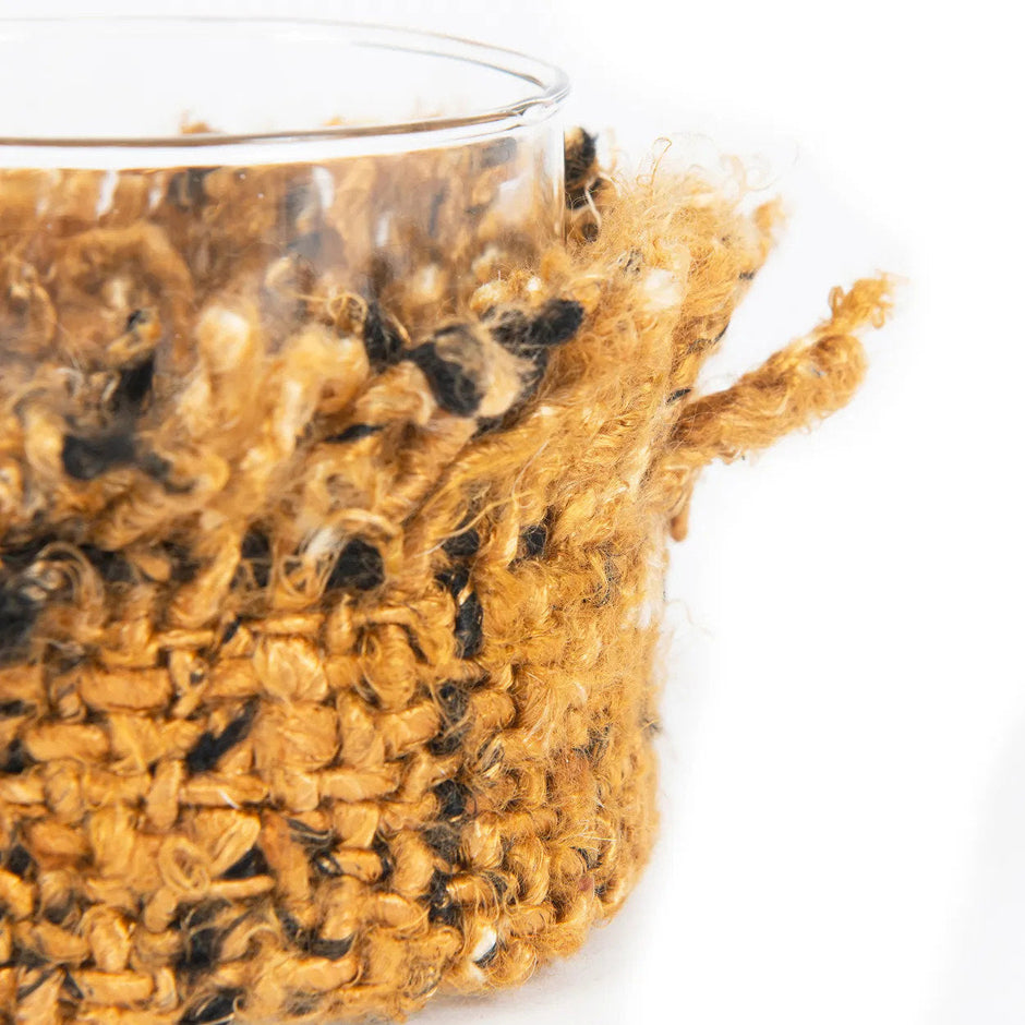 The Oh My Gee Candle Holder - CinnamonB - S