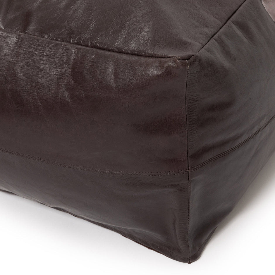 The Collectors Pouffe - Chocolate_40