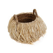 The Raffia Basket - M