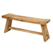 The Suar Bench - Natural - 120