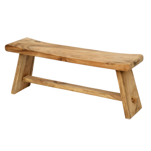 The Suar Bench - Natural - 120