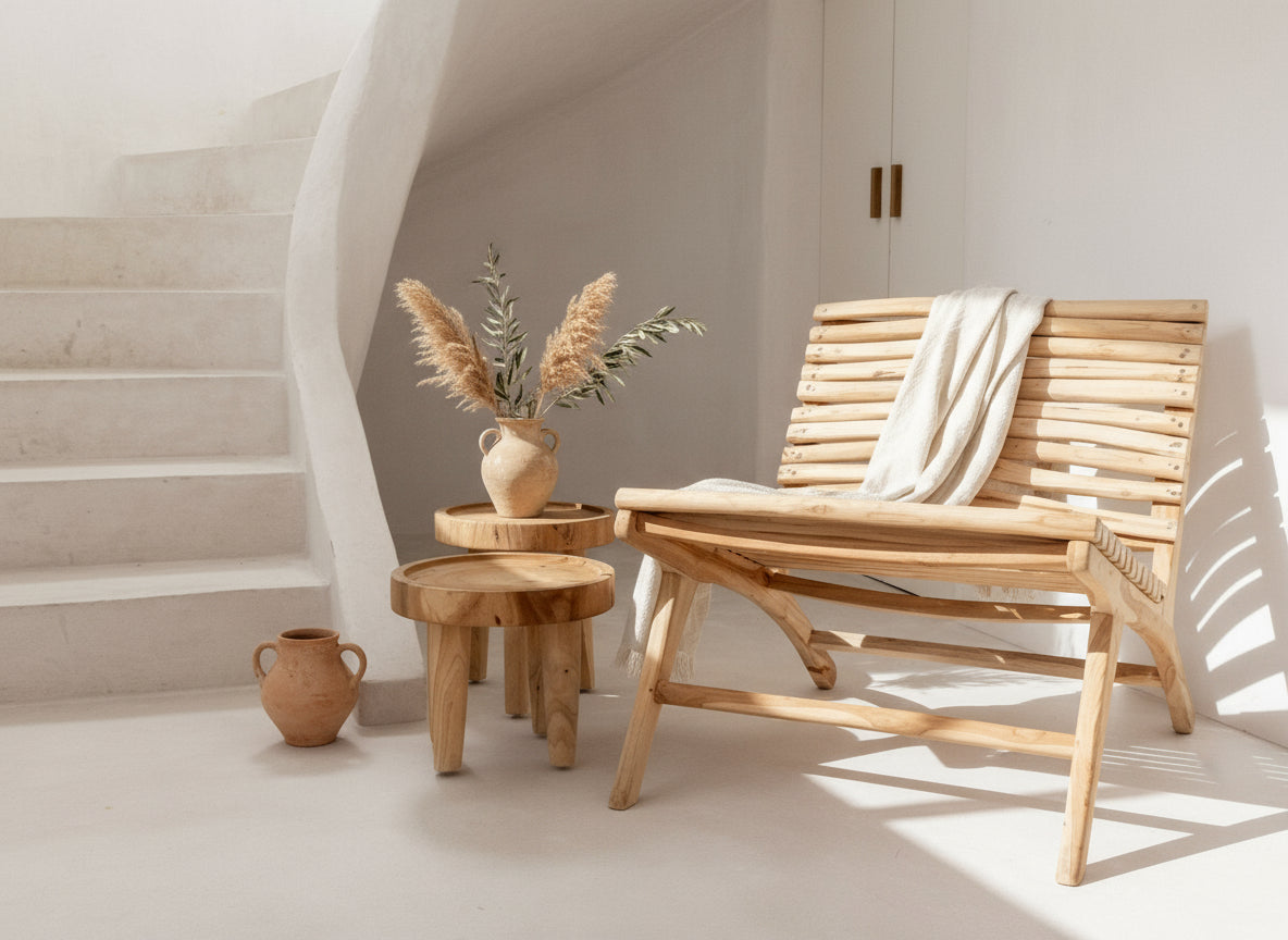 The Islander - Natural