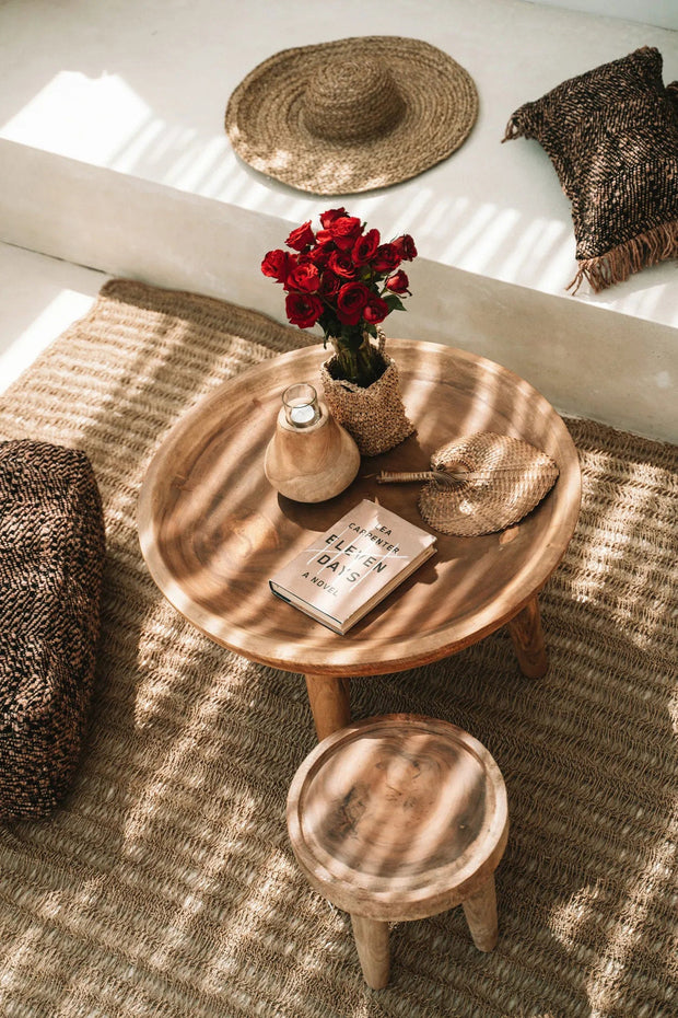 The Munggur Coffee table - Natural