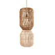 De ChemChem Hanglamp - Naturel - L