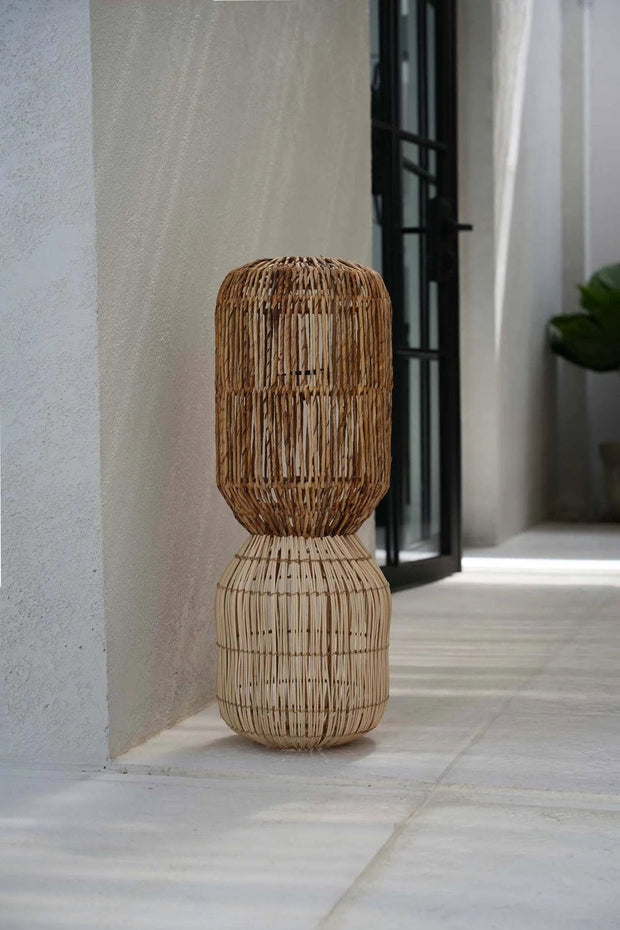 De ChemChem Hanglamp - Naturel - L