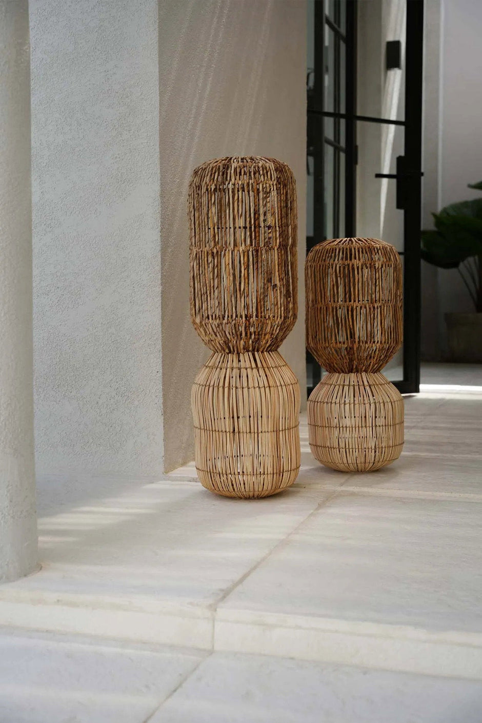 The ChemChem Pendant - Natural - XL