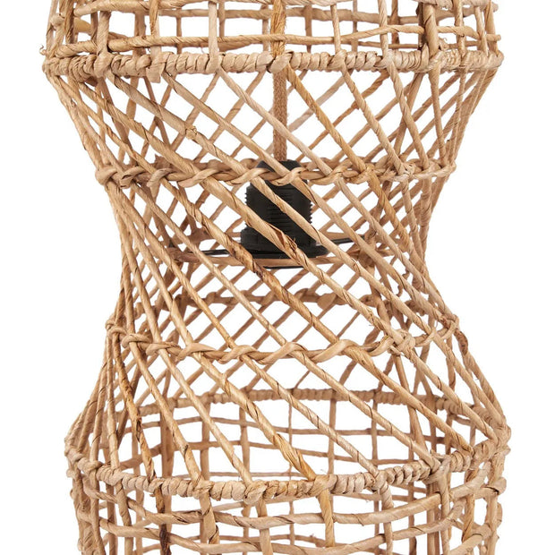 The GuanYin Pendant - Natural - XL