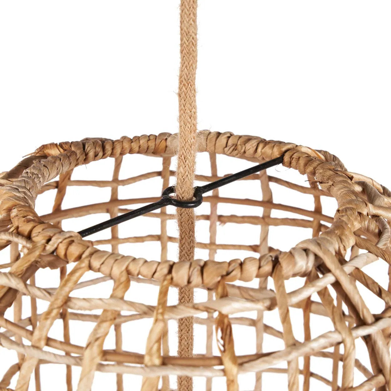 The GuanYin Pendant - Natural - XL