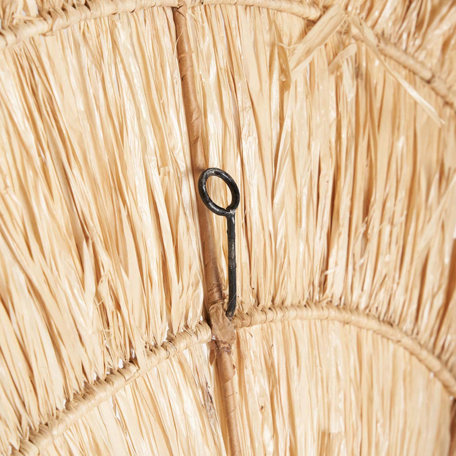 The Sehseh Wall Deco - Natural - L