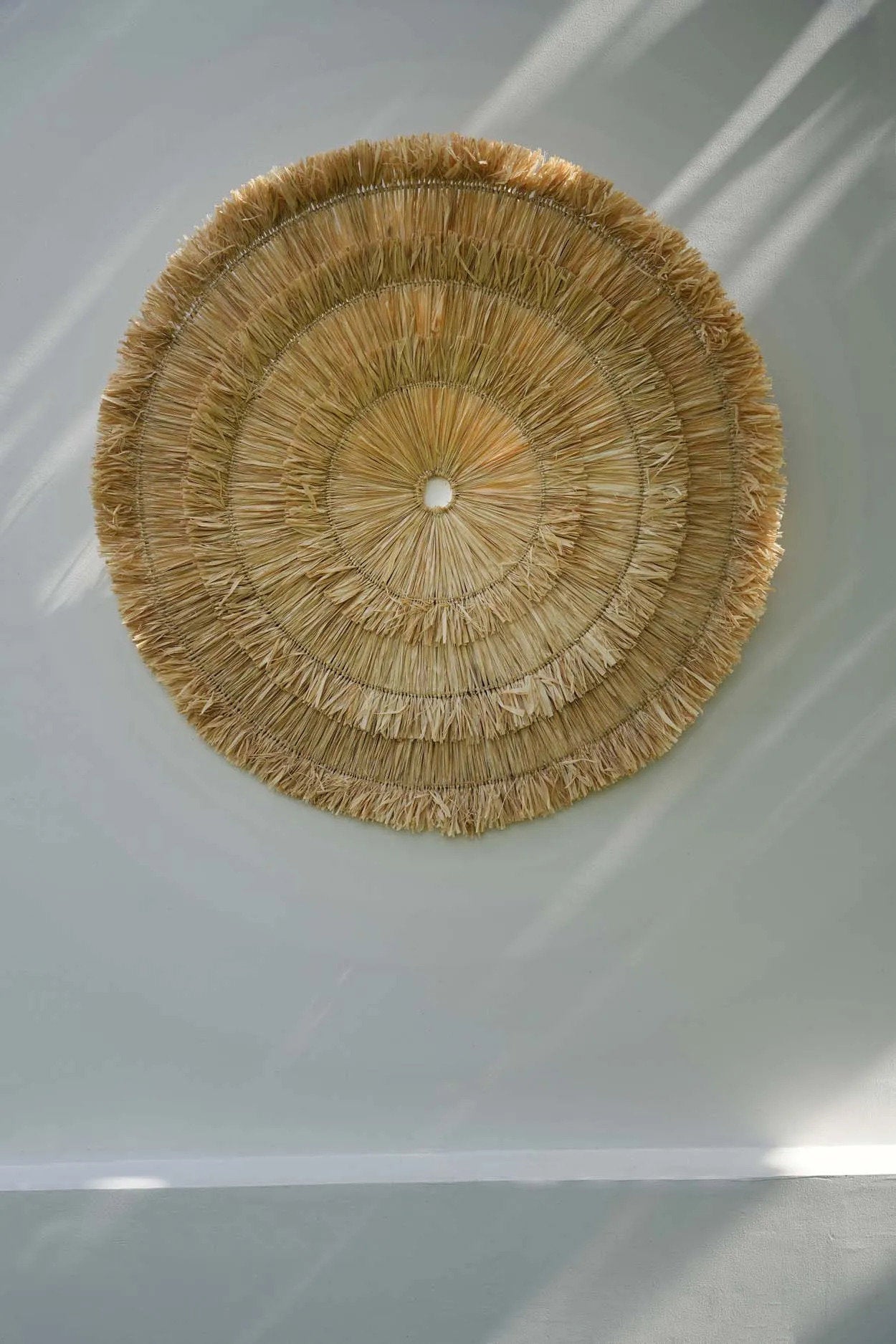 The Sehseh Wall Deco - Natural - XL