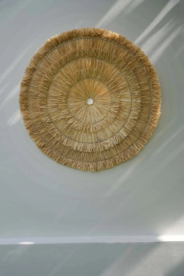 The Sehseh Wall Deco - Natural - XL