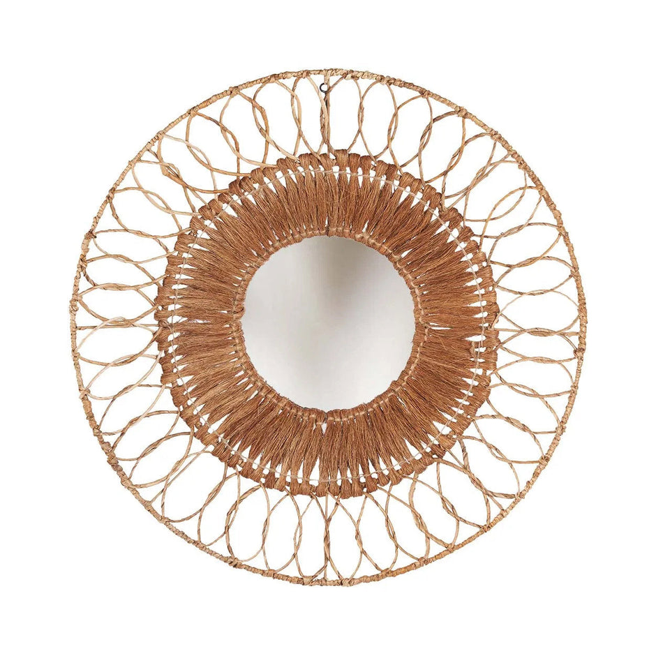 The Montezuma Mirror - Natural