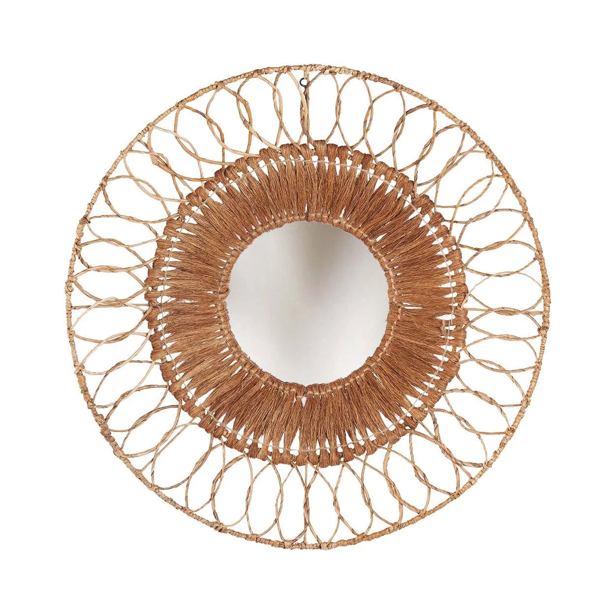 The Montezuma Mirror - Natural