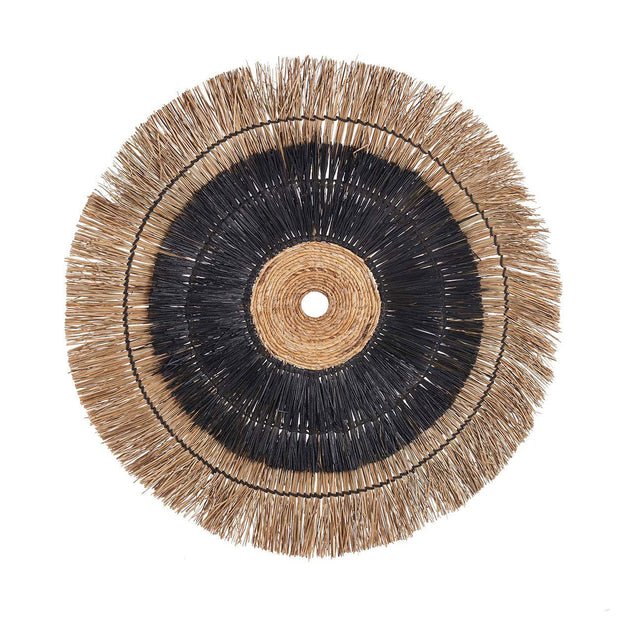 The Amazonia Wall Deco - Natural Black