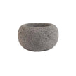 The Lava Stone Bowl - Black - XS
