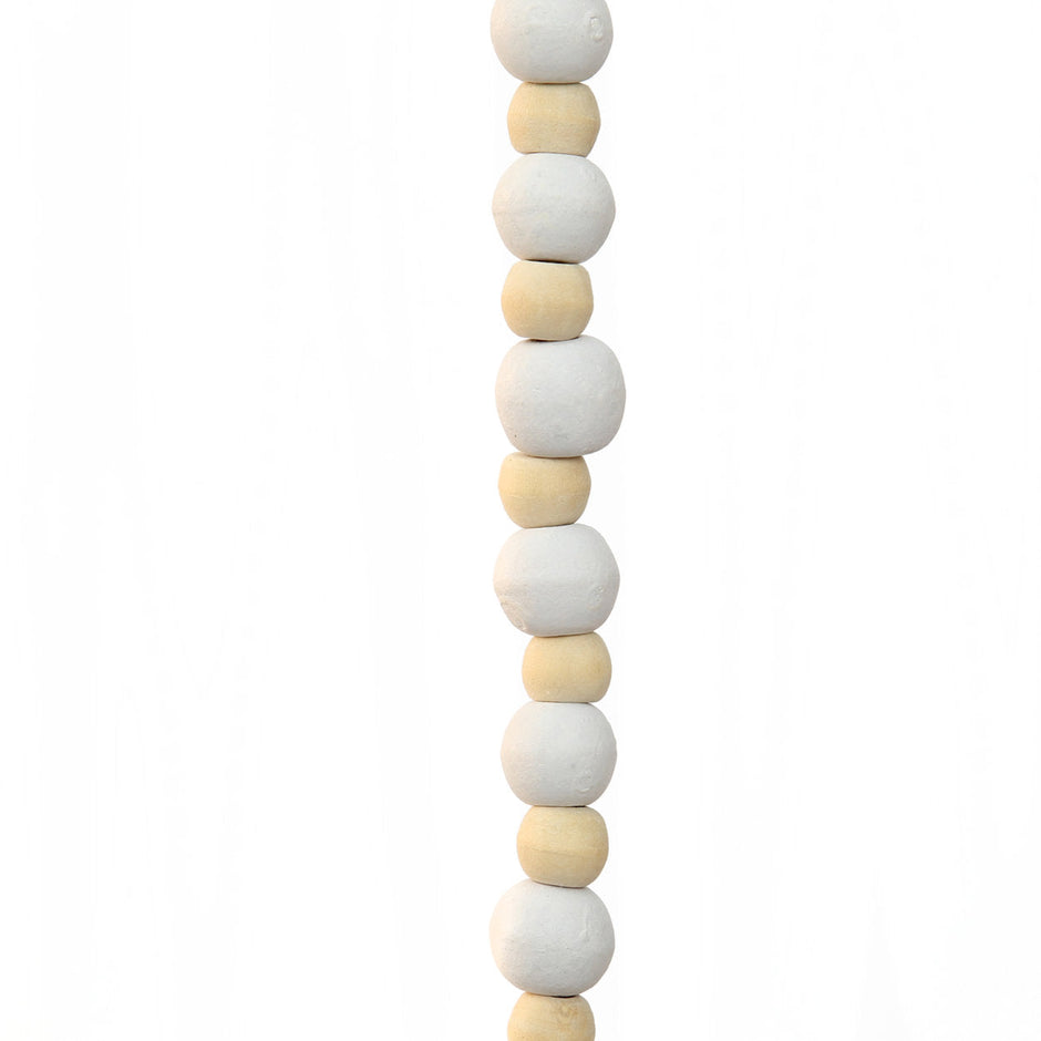 The Canggu Necklace - Natural White