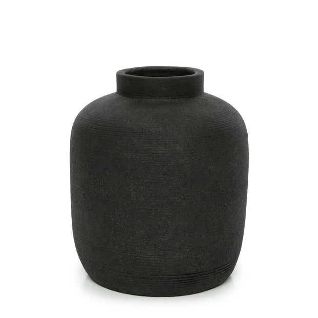 The Peaky Vase - Black - L