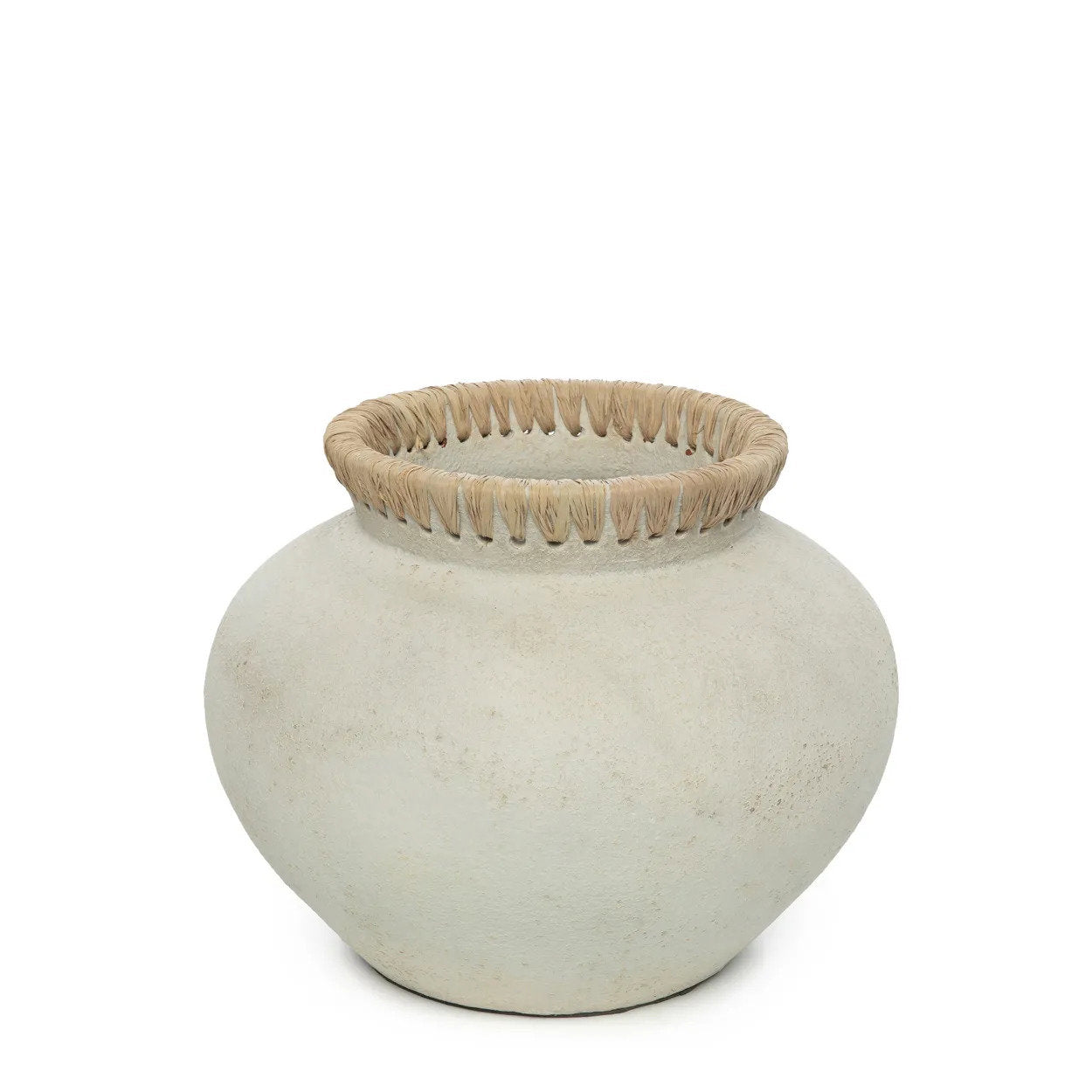 The Styly Vase - Concrete Natural - M
