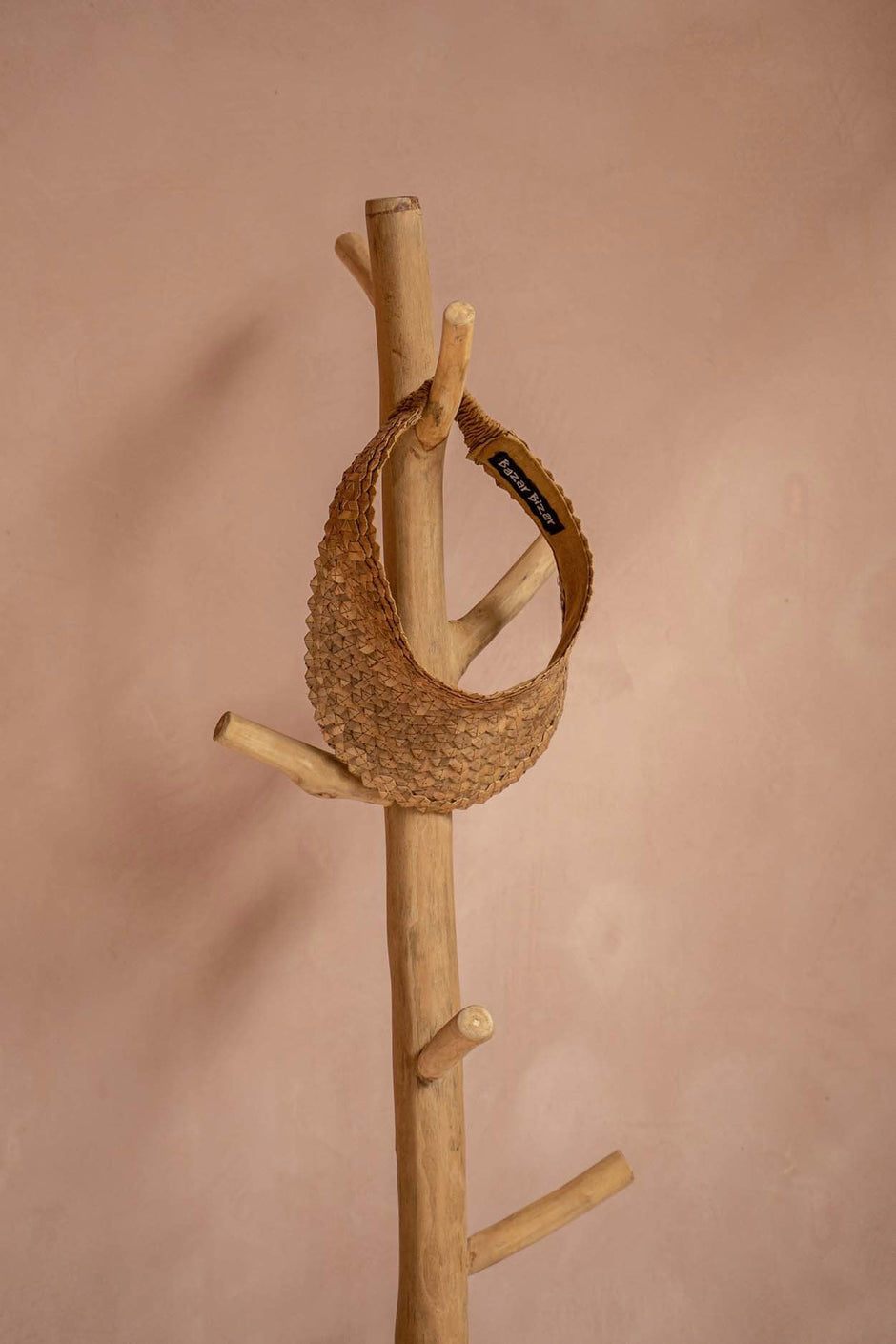 The Concrete Coat Hanger - Natural
