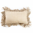 The Jute Bonita Cushion Cover - Natural - 30x50