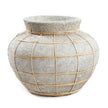 The Belly Vase - Concrete Natural - S