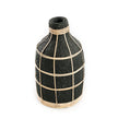 The Whoopy Vase - Black Natural - L