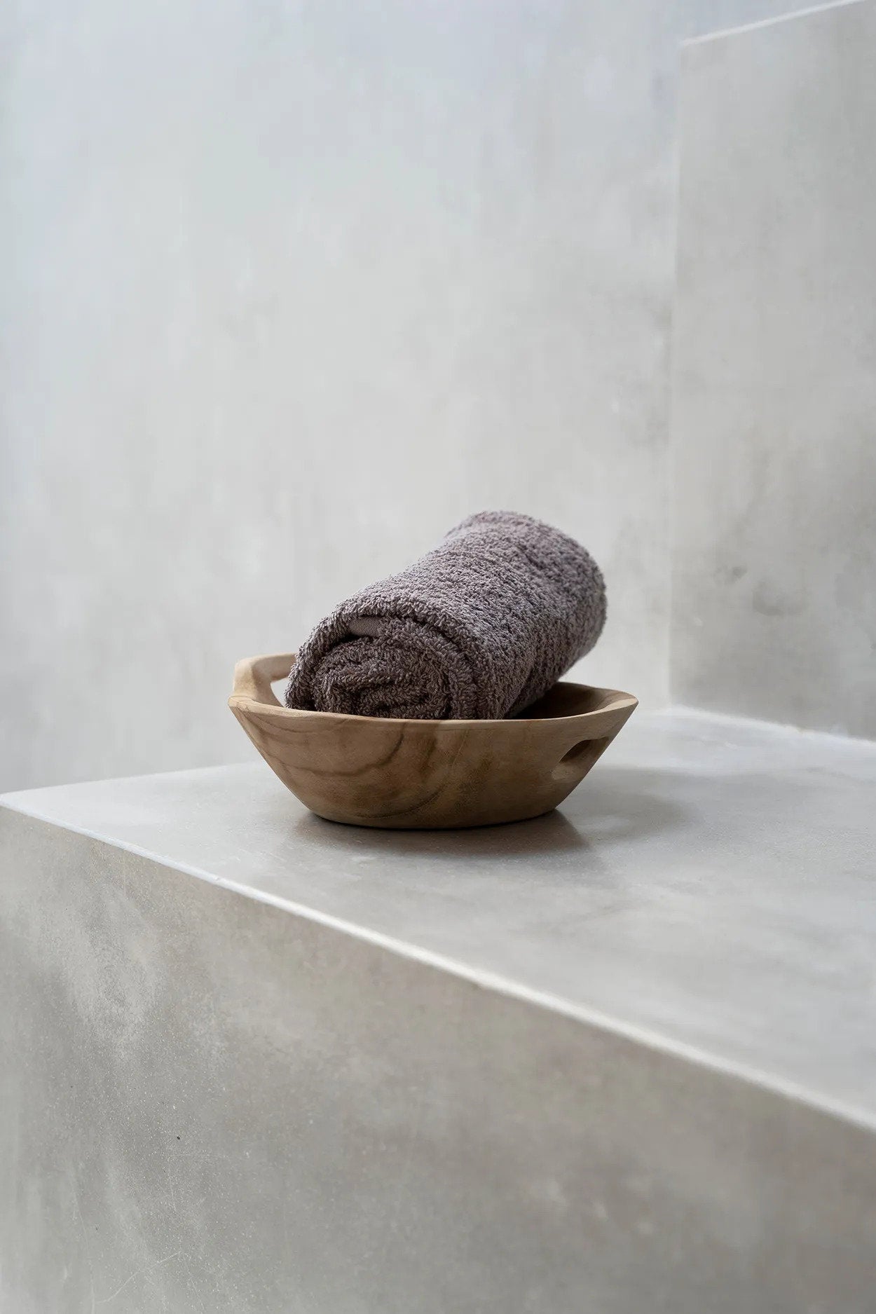 The Bowl Tray - Natural