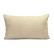 The Jute Cushion Cover - Natural - 30x60
