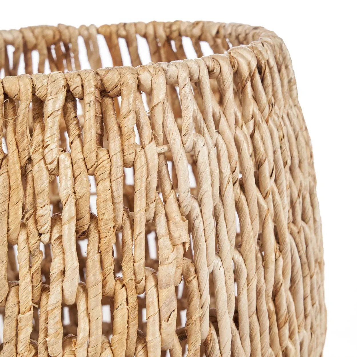 The Louh Louh Basket - Natural - M