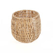The Louh Louh Basket - Natural - M