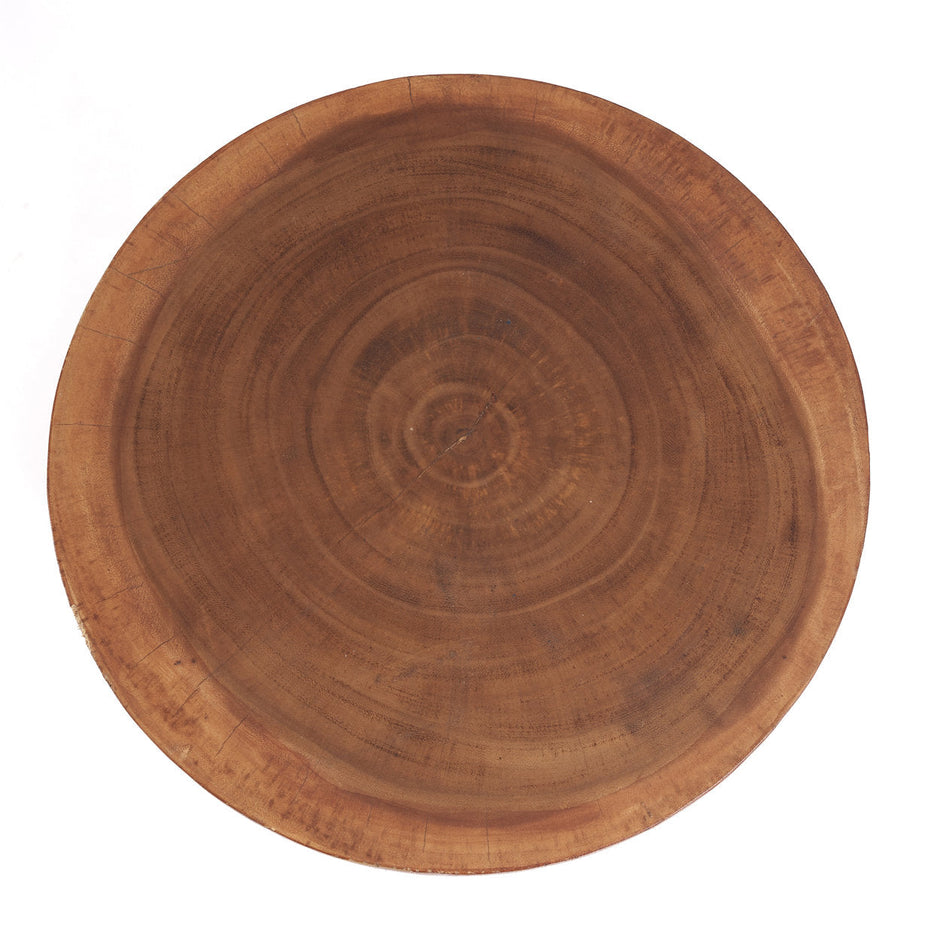 The Indra Stool - Natural