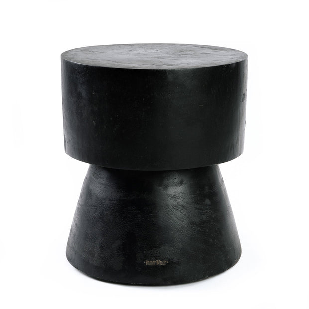 The Warmi Stool - Black